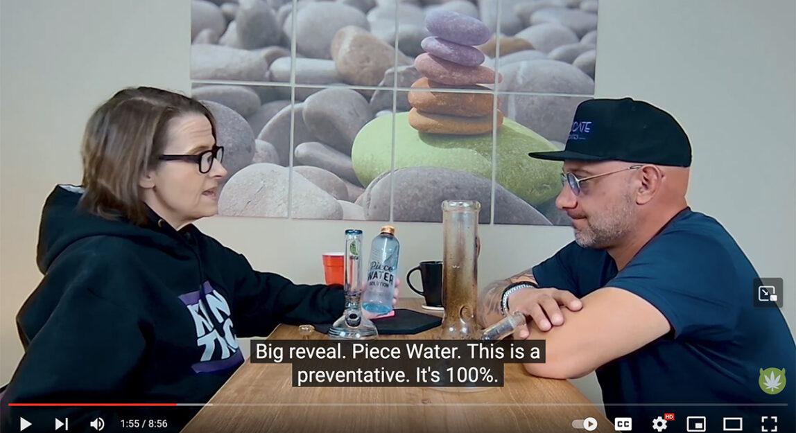 PIECE WATER SOLUTION REVIEW